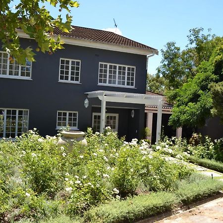 The Garden Shed Guest House Wellington Exteriér fotografie