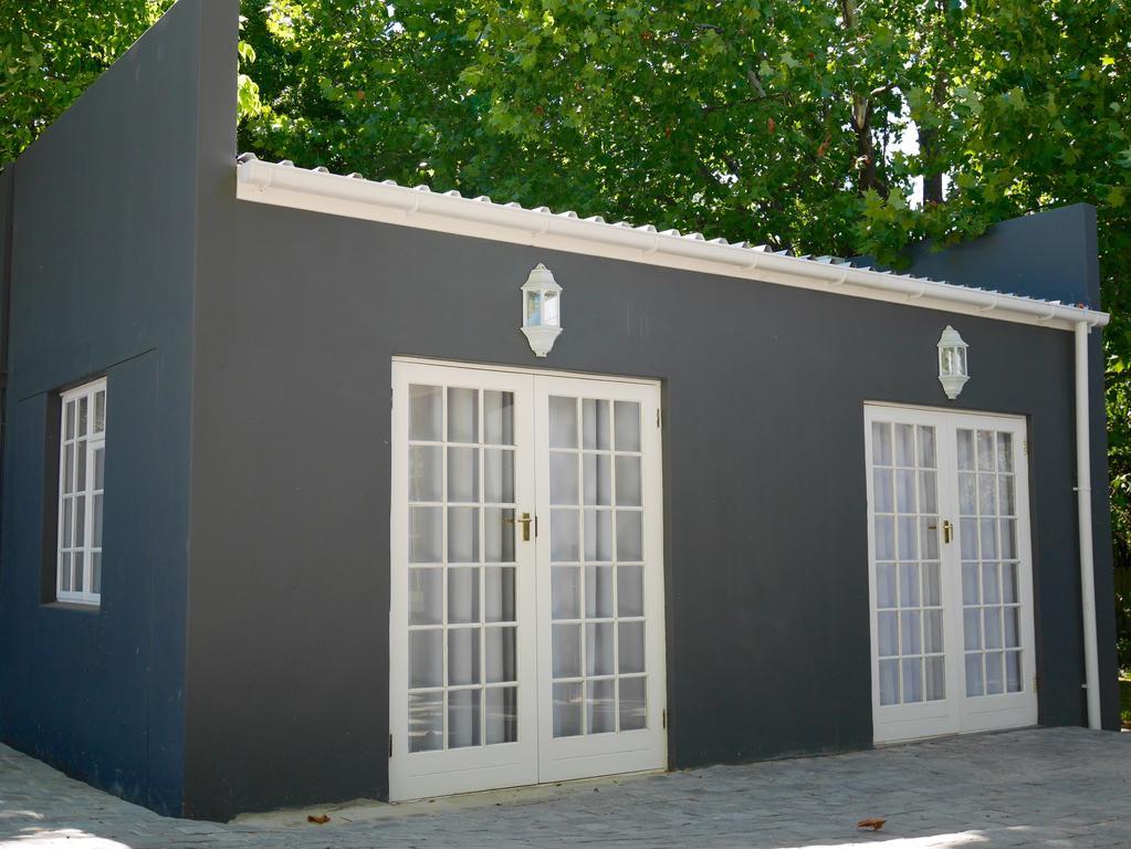 The Garden Shed Guest House Wellington Exteriér fotografie