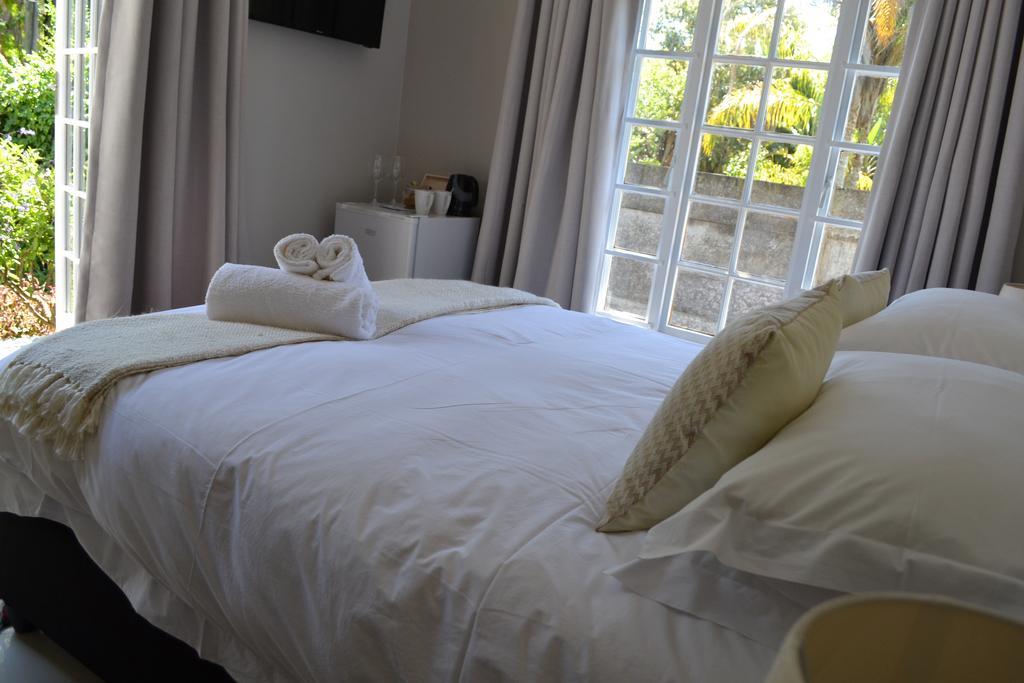 The Garden Shed Guest House Wellington Exteriér fotografie
