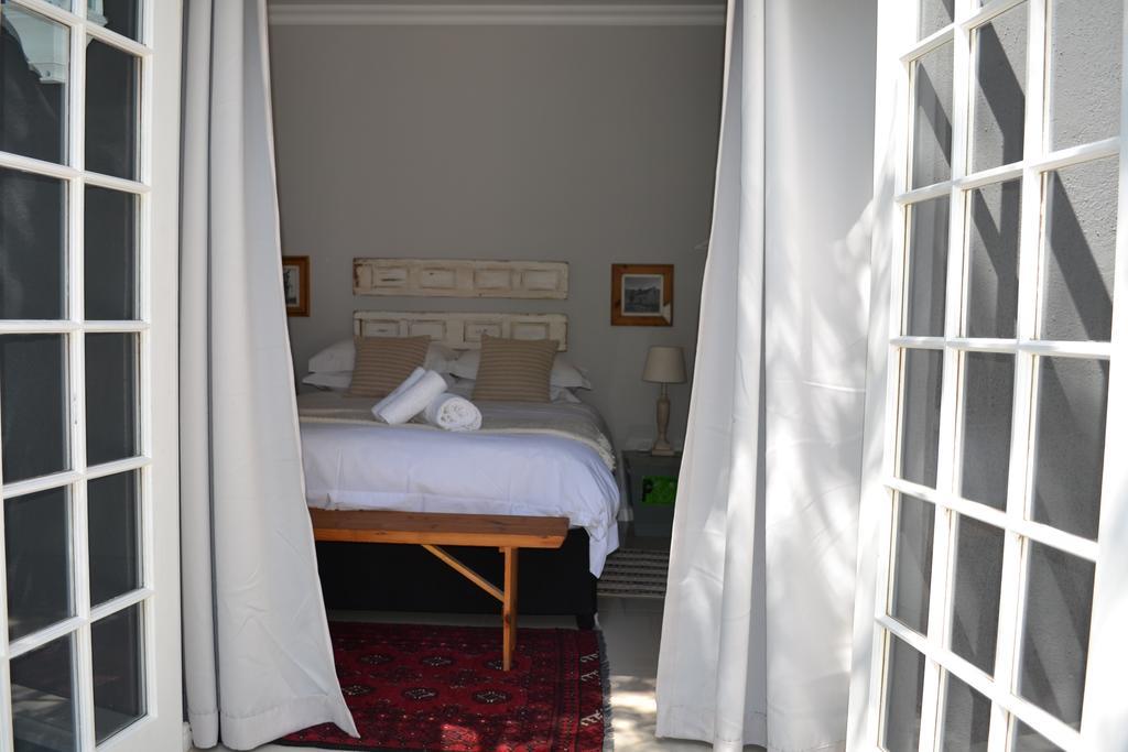 The Garden Shed Guest House Wellington Exteriér fotografie