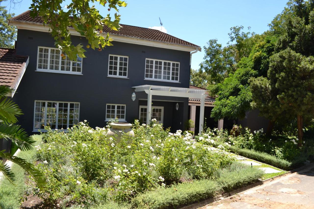 The Garden Shed Guest House Wellington Exteriér fotografie